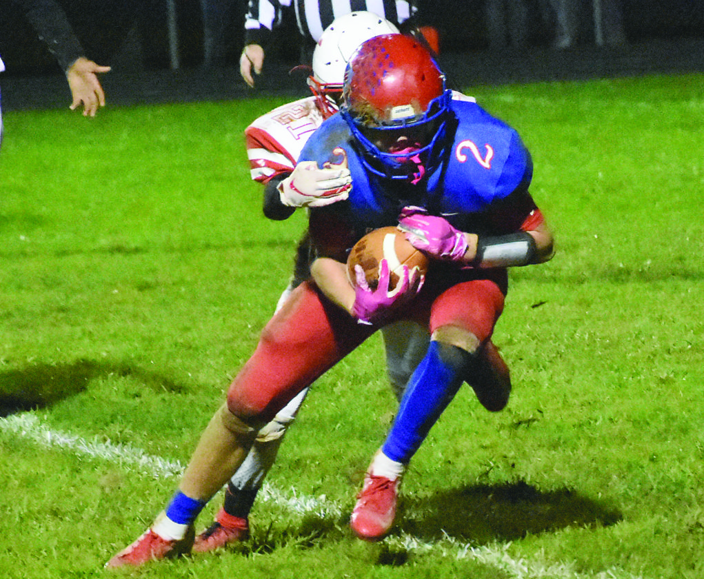 Fort Frye bests Fairbanks in playoff opener News, Sports, Jobs News